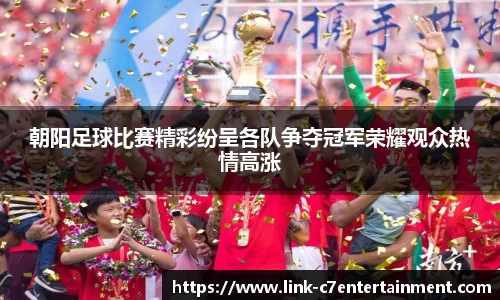 朝阳足球比赛精彩纷呈各队争夺冠军荣耀观众热情高涨