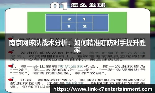 南京网球队战术分析:如何精准盯防对手提升胜率